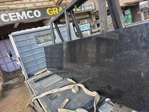 Kazi ya Granite Nyeusi ya Galaxy