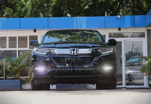 Honda Vezel 1.5 2WD 2019 Black