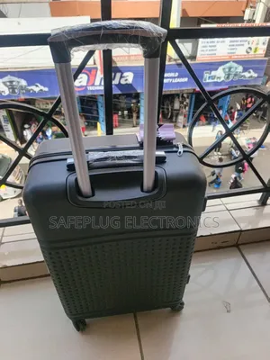 Mkoba wa Rubber Wenye Magurudumu - Hudumu