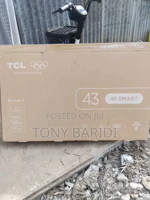 TCL 43-inch Android TV