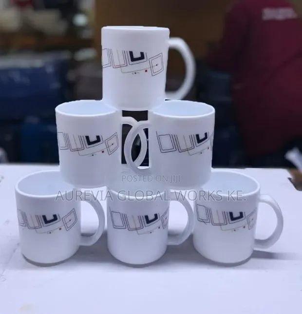 Premium 6-Piece Breakfast Cups Set - 1