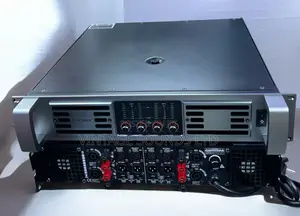 M-Track MK4800 4800W Amplifier ya Nguvu ya Channel 4