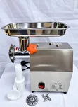 Brand New Stainless Steel M12 Meat Mincer - 1
