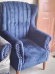 Set ya Sofa na Viti Viwili - 2