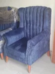 Set ya Sofa na Viti Viwili - 3