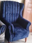 Set ya Sofa na Viti Viwili - 4