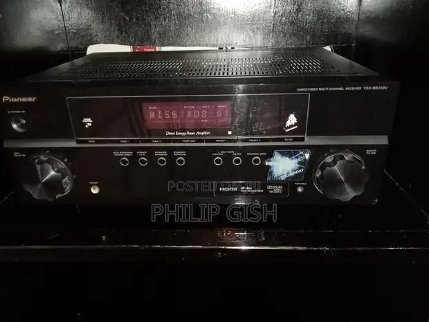 Pioneer Home Theater 5.1 - 1