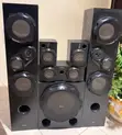 Pioneer Home Theater 5.1 - 5