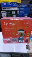 Signature Blender 4-in-1 Multifunctional - 1