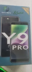 New 16GB Black Mobile Phone - 1