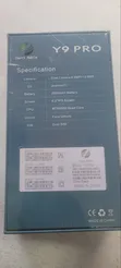 New 16GB Black Mobile Phone - 2