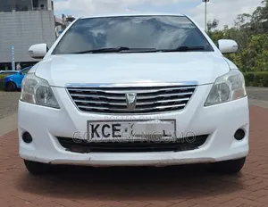 Toyota Premio 2009 - Nyeupe