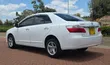 Toyota Premio 2009 - Nyeupe - 5