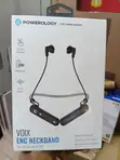Powerology Voix ENC Neckband Earphones - 60H Playtime - 2