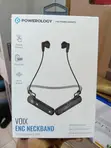 Powerology Voix ENC Neckband Earphones - 60H Playtime - 3