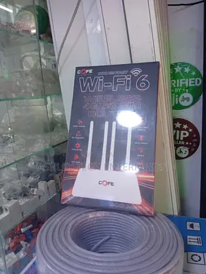 Cofe 4G SIM Router CF-903 - Reliable Internet