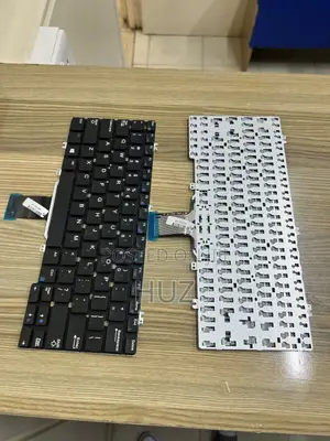 Kibodi ya Laptop ya Dell Latitude E7280