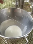 Fresh Organic Goat Milk - 1