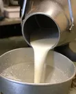 Fresh Organic Goat Milk - 2