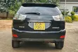 Toyota Harrier 2010 Nyeusi - 2