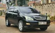 Toyota Harrier 2010 Nyeusi - 3