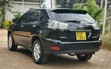 Toyota Harrier 2010 Nyeusi - 4