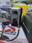 4-in-1 Car Jump Starter with Tyre Compressor & LED Torch - 1