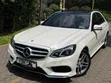 Mercedes-Benz E250 2015 White - 2