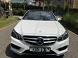 Mercedes-Benz E250 2015 White - 3