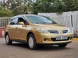 Nissan Tiida 1.5L 16V 2010 Gold - 2