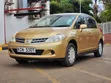 Nissan Tiida 1.5L 16V 2010 Gold - 3