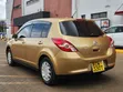 Nissan Tiida 1.5L 16V 2010 Gold - 4