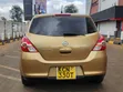 Nissan Tiida 1.5L 16V 2010 Gold - 5
