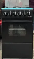 Jiko la Olelon la Kusimama 50x55 na Oven ya Gesi - 2