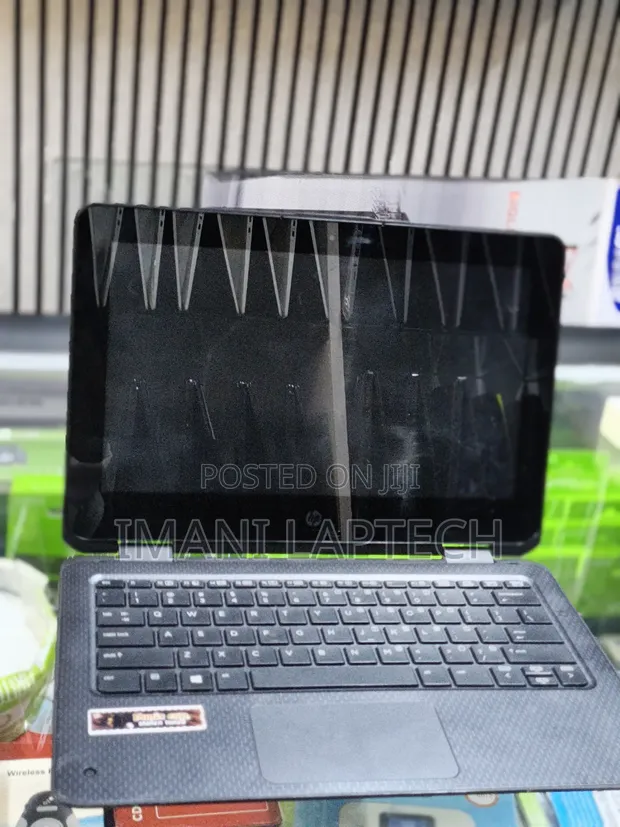 HP ProBook 11 X360 G2 EE Laptop - 1