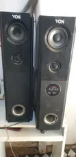 Used Von Sound System Radio - 1