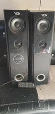 Used Von Sound System Radio - 4