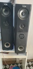 Used Von Sound System Radio - 5