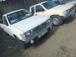 Toyota Hilux 2.5 Cab Pickup 2005 Nyeupe - 3