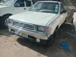 Toyota Hilux 2.5 Cab Pickup 2005 Nyeupe - 4