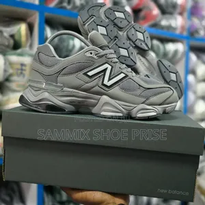 New Balance 9060 'Shadow Grey' Sneakers