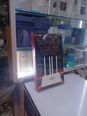 Ultra Performance Cofe 4G Wireless Router - SIM Enabled