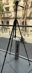 Weifeng 3560 Adjustable Tripod Stand for Phones & Cameras - 2