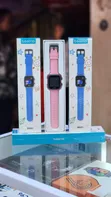 Kids Smart Watch - Pink & Blue - 2
