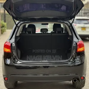 Mitsubishi RVR 2015 Black