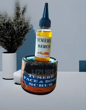 Dody Scrub na Serum - Ngozi Zote