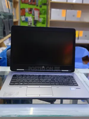 HP ProBook 640 G3 Laptop 8GB RAM, 256GB SSD