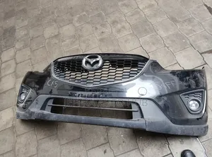 Bampa ya Mbele ya Mazda CX-5 2012-2014 Kamili