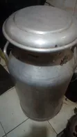Datin Aluminium Milk Container 50L - 1