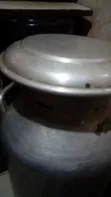Datin Aluminium Milk Container 50L - 2